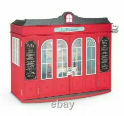 NEW American girl grace GOTY bakery- LIMITED EDITION RETIRED SUPER RARE