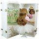 NEW Furniture Storage Trunk Case For 18 Inch American Girl Doll Clothes WHITE