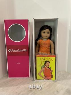 NEW IN BOX Jess American Girl Doll Retired Girl Of The Year 2006