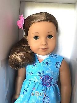 NEW KANANI American Girl Doll of the Year GOTY 2011 NRFB No X