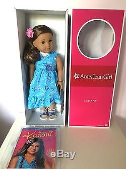 NEW KANANI American Girl Doll of the Year GOTY 2011 NRFB No X