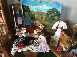 NEW With boxes American girl pleasant Company Kristen excellent condition rare lot