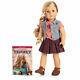 NEW in Box American Girl 18 in Tenney Grant Doll and Book Outfit Blonde Musician