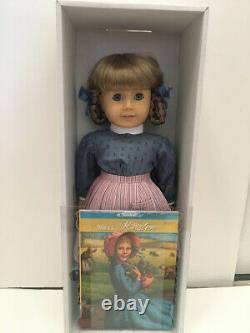 NEW in box AMERICAN GIRL Kirsten Doll Retired Archived in 2010