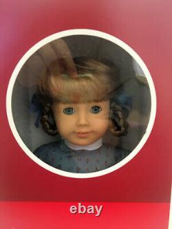 NEW in box AMERICAN GIRL Kirsten Doll Retired Archived in 2010