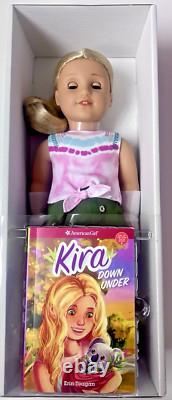 NEW in box! American Girl Kira Bailey Girl Of The Year 2021