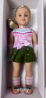 NEW in box! American Girl Kira Bailey Girl Of The Year 2021