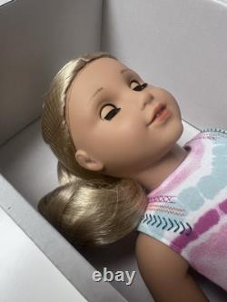 NEW in box! American Girl Kira Bailey Girl Of The Year 2021
