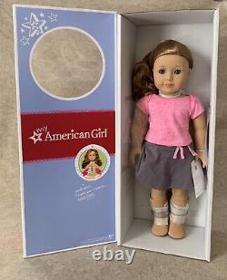 NIB American Girl Doll #33 Light Skin, Red Hair, Blue Eyes Innerstar U Truly Me