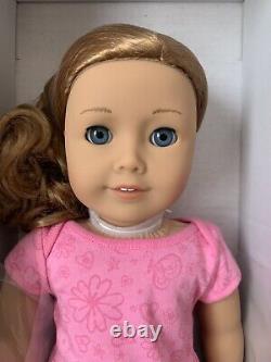 NIB American Girl Doll #33 Light Skin, Red Hair, Blue Eyes Innerstar U Truly Me