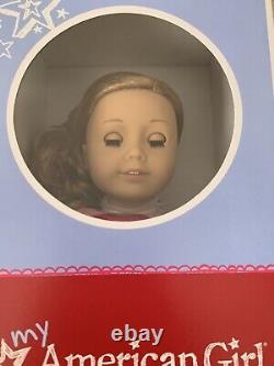 NIB American Girl Doll #33 Light Skin, Red Hair, Blue Eyes Innerstar U Truly Me