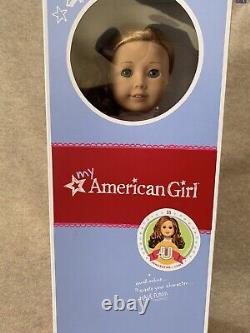 NIB American Girl Doll #33 Light Skin, Red Hair, Blue Eyes Innerstar U Truly Me