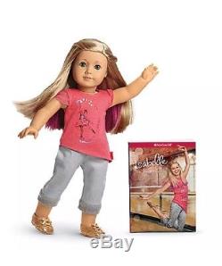 NIB American Girl Isabelle W Book Retired Doll Of The Year