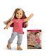 NIB American Girl Isabelle W Book Retired Doll Of The Year