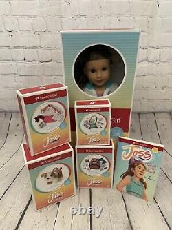 NIB American Girl Joss's Ultimate Bundle