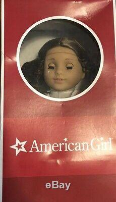 NIB American Girl Marie Grace 18 Inch Doll With Book Marie-Grace