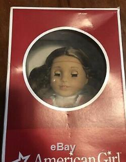 NIB American Girl Marie Grace 18 Inch Doll With Book Marie-Grace