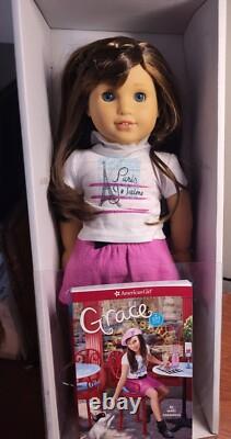 NIB American girl doll Grace