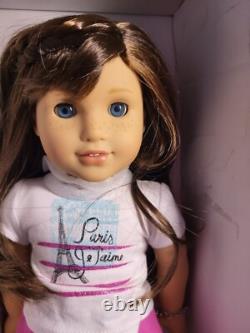NIB American girl doll Grace
