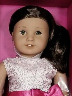 NIB ONE OF A KIND CYO American Girl Doll Create Your Own NEW in BOX +Accessories