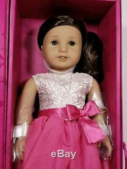 NIB ONE OF A KIND CYO American Girl Doll Create Your Own NEW in BOX +Accessories