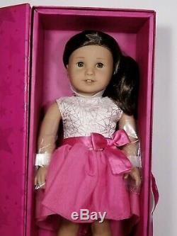 NIB ONE OF A KIND CYO American Girl Doll Create Your Own NEW in BOX +Accessories