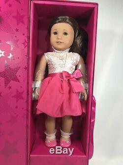 NIB ONE OF A KIND CYO American Girl Doll Create Your Own NEW in BOX +Accessories