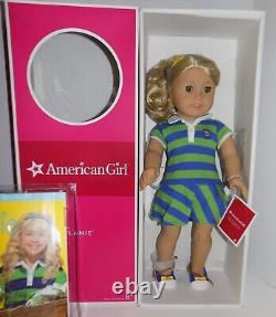 NRFB Lanie American Girl Doll Girl of Year GOTY NEW IN BOX w Book