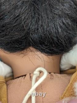 Native American Girl Doll Kaya Pleasant Company 18 Retired