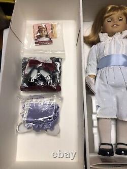 Nellie O'Malley American Girl Doll in Meet outfit Dress