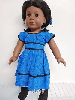 New American Girl Addy Walker Historical Doll Out Of Box In Great Condition