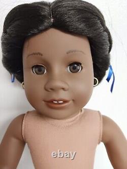 New American Girl Addy Walker Historical Doll Out Of Box In Great Condition