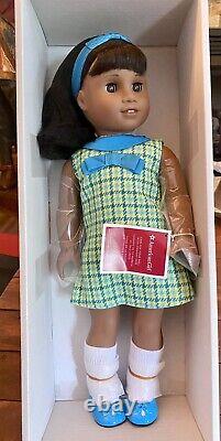 New American Girl BeForever Melody Doll and Book
