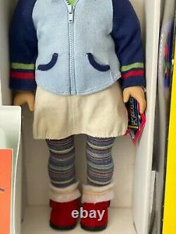 New American Girl Doll Lindsey of the Year 2001 Retired New NRFB