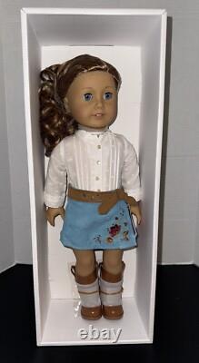 New American Girl Doll Nicki Fleming NRFB