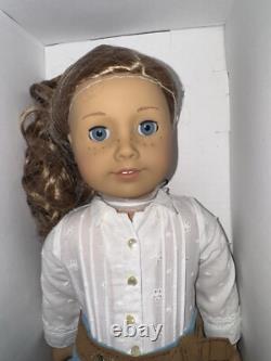 New American Girl Doll Nicki Fleming NRFB