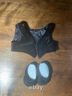 New American Girl Josefina's Dress & Vest Outfit Set For 18 Doll Retired Read