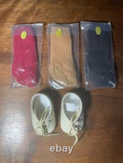 New American Girl Josefina's Dress & Vest Outfit Set For 18 Doll Retired Read