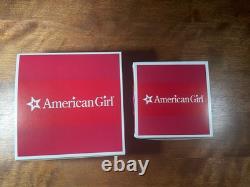 New American Girl Josefina's Dress & Vest Outfit Set For 18 Doll Retired Read