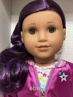 New American Girl Nutcracker Sugar Plum Fairy Outfit & Truly Me Doll #86