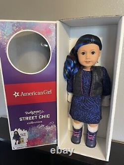 New! American Girl Truly Me Doll #92. New In Box. Retired