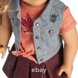 New In Box American Girl 18 Tenney Grant Doll 2017 Discontinued