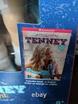 New In Box American Girl 18 Tenney Grant Doll 2017 Discontinued