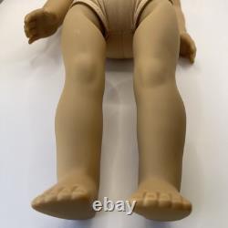 Nude Doll Only. No Orange Tint! Pleasant Co. Nellie American Girl Doll Bangs