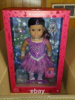 Nutcracker Sugar Plum Fairy American Girl Doll, ALL GONE, LIMITED EDITION