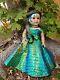 OOAK Customized American Girl Dragon / Mermaid doll