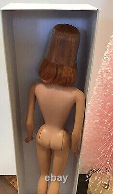 OOAK Vintage Titian Long Hair American Girl Barbie Bendable Legs Reroot Lovely