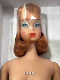 OOAK Vintage Titian Long Hair American Girl Barbie Bendable Legs Reroot Lovely