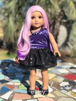 OOAK custom American Girl doll 18 inch