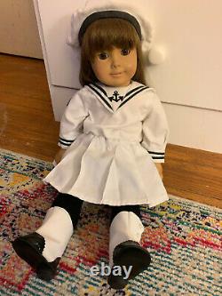 ORIGINAL 1986 SAMANTHA Doll Pleasant Company American Girl HUGE Collection/Lot